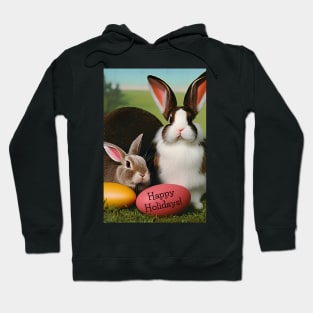 Easter bunny Hoodie